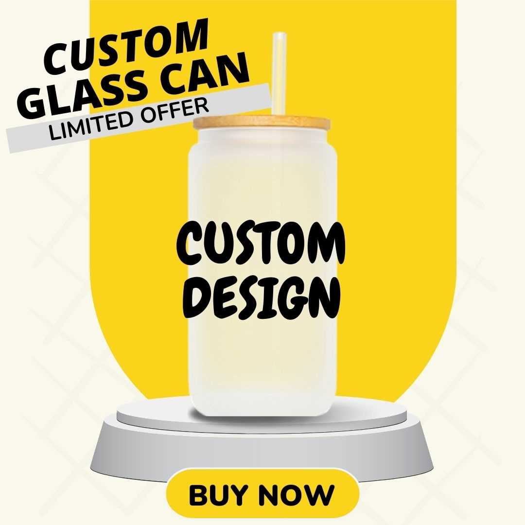 Custom Drinkware